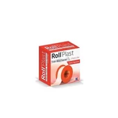 Roll Plast Çinko Oksitli Tıbbi Flaster 2.5cm x 5m - 1