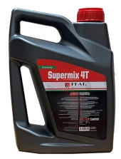 Ital Motor Yağı Süpermix 4 Zamanlı 3 Litre (15/40) - 2