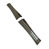 Dacia Jogger Krom Bagaj İç Eşik Koruma 2 Parça 2021+ Paslanmaz Çelik thumbnail 3