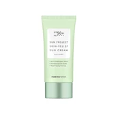 Thank You Farmer Sun Project Skin-Relief Nemlendirici Etkili Kırışıklık Karşıtı Güneş Kremi SPF50+ 50ml - 1