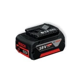 BOSCH GBA 18V 4.0 Ah Batarya - 1