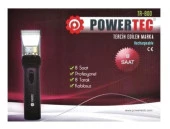 Powertec TR – 800 Saç ve Sakal Kesme Makinesi - 4