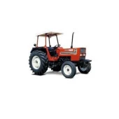 Tümosan 7480 Traktör Kabin Paspası-Füme - 3