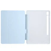 Galaxy Tab S9 Kılıf Kalem Bölmeli Standlı Smart Cover - 4