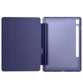 Galaxy Tab S9 Kılıf Kalem Bölmeli Standlı Smart Cover - 6