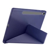 Galaxy Tab S9 Kılıf Kalem Bölmeli Standlı Smart Cover - 8
