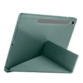 Galaxy Tab S9 Kılıf Kalem Bölmeli Standlı Smart Cover - 9