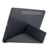 Galaxy Tab S9 Kılıf Kalem Bölmeli Standlı Smart Cover - 10