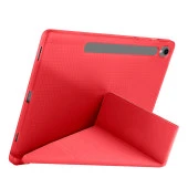 Galaxy Tab S9 Kılıf Kalem Bölmeli Standlı Smart Cover - 12