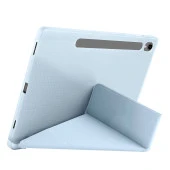 Galaxy Tab S9 Kılıf Kalem Bölmeli Standlı Smart Cover - 11