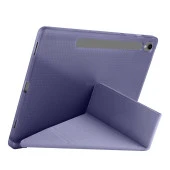 Galaxy Tab S9 Kılıf Kalem Bölmeli Standlı Smart Cover - 7