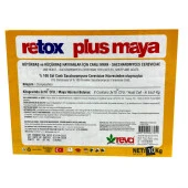 Retox Plus Canlılık Oranı Yüksek Saf Maya Vakumlu 10 Kg - 5