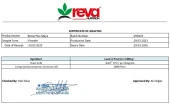 Retox Plus Canlılık Oranı Yüksek Saf Maya Vakumlu 10 Kg - 6