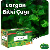 Mindivan Isırgan Çayı 20'li Bitki Çayı - 2
