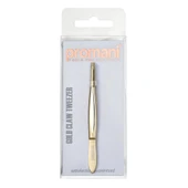 Promani Pr-917 Altın Düz Uçlu Cımbız PR-917 - 1