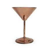 Shark Anatolia Martini Bakır Kadeh 250 ml - 2
