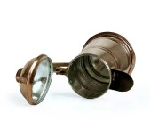 Shark Anatolia Bakır Kervan Sütlük 1 Litre - 6