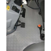 Tümosan 8100 Traktör Kabin Paspası-Bej - 5