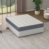 Mobpazar Spinal Assistance, Omurga Destekli, Full Ortopedik Bamboo Pocket Yaylı Yatak 140x200cm - 1