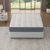 Mobpazar Spinal Assistance, Omurga Destekli, Full Ortopedik Bamboo Pocket Yaylı Yatak 140x200cm - 2