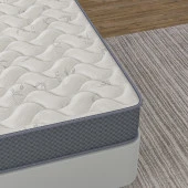 Mobpazar Spinal Assistance, Omurga Destekli, Full Ortopedik Bamboo Pocket Yaylı Yatak 140x200cm - 3