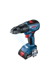 Bosch GSR 18V-50 1x2.0Ah+1x5.0Ah Çift Akülü thumbnail 2