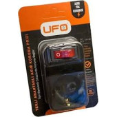 UFO TEKLİ ANAHTARLI AKIM KORUMALI PRİZ - 1