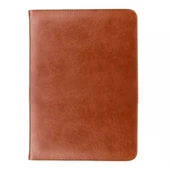 iPad 2 / iPad 3 / iPad 4 Standlı Kartlıklı Premium Tablet Kılıfı - 6