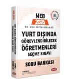 Data 2025 MEB Yurt Dışında Görevlendirilecek Öğretmenleri Seçme Sınavı Soru Bankası Data Yayınları thumbnail 2