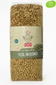 GRD Organik Yeşil Mercimek 1000 gr - 1