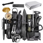 Anatolian Shield Doğada Hayatta Kalma Survival Kit 22 - 2