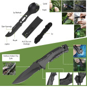 Anatolian Shield Doğada Hayatta Kalma Survival Kit 22 - 4