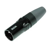 Enova XL23MB Erkek XLR Audio Konnektör - 2