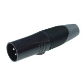 Enova XL23MB Erkek XLR Audio Konnektör - 1