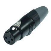 Enova XL23FB Dişi XLR Audio Konnektör - 2