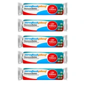 Newtechplast Çöp Torbası Battal Boy Mavi 72 X 95 cm. 300 gr. 5 Rulo - 1