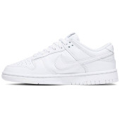 Nike Dunk Low Low Triple White Unisex Günlük Spor Ayakkabı DD1503 109 - 2