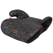 Babydoor Motto 15-36 KG Yükseltici Oto Koltuğu Ultra Comfort Yükseltici - Siyah - 1
