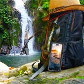 Apple iPhone 15 Plus Kılıf 1-1 Su Geçirmez Kılıf thumbnail 9