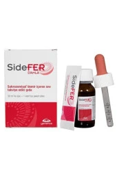 SİDEFER Damla 30 Ml - 1