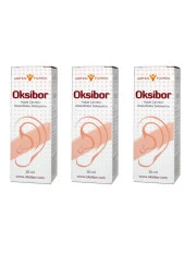 ABFEN FARMA Oksibor Kulak Damlası 30 Ml 3 Kutu thumbnail 1
