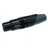 Enova XL25FB 5-Pin Dişi XLR Audio Konnektör - 2