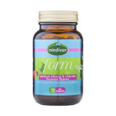 Mindivan Lepi Form Lepidyum& L-Carnitin 60 x 500 mg - 1