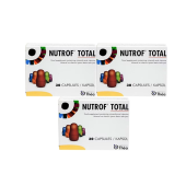 Nutrof Total 30 Kapsül 3 Adet - 1