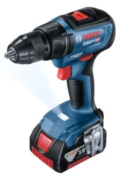 Bosch GSR 18V-50 2x2.0Ah Çift Akülü thumbnail 2