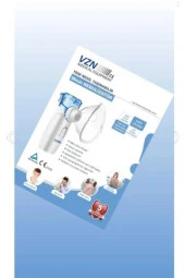 VZN Yeni Nesil Taşınabilir Mesh Nebülizatör - 1
