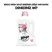 Bingo Fresh Yüzey Temizleyici 2,5 lt Manolya Ekonomi Paketi 4'lü - 5