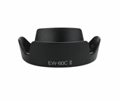 For Canon EW-60C II Lens Parasoley - 1
