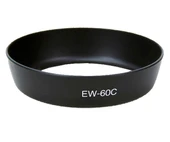 For Canon EW-60C Lens Parasoley - 1