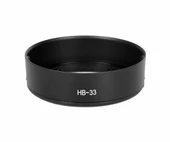 Nikon HB-33 Lens hood Parasoley - 1